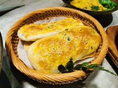 油酥烧饼-皖厨·中国徽菜(万象天地店)