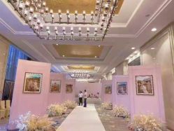 -成都新希望高新皇冠假日酒店-宴会厅·会议活动·户外场地