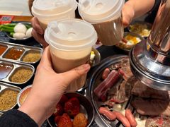 -炽城·烤肉名家(鸿达中央广场店)