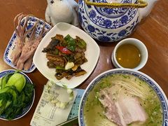 -同得兴 Since·1995 传统苏式面馆(十全街店)