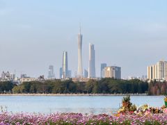 -海珠湖公园