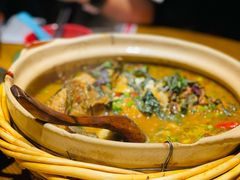 柴火稻草鱼-吃饭皇帝大土家民族菜(正大广场店)