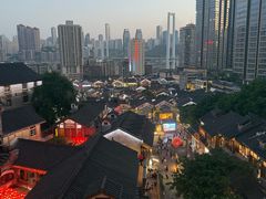 -重庆十八梯传统风貌区