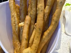 茴香小油条-黑窑厂糖油饼烤鸭·清真菜(旗舰店)