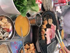 -玄希浪漫厨房·韩料烤肉(湖滨银泰in77店)