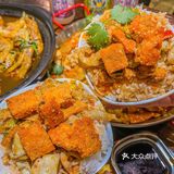 亲厨的鱼籽鱼泡肥肠煲好吃到直接炫几碗饭❗