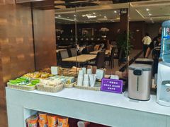 -桃仙机场头等舱休息室