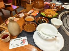 -阿山卓·野生菌火锅·纳西火塘烤肉