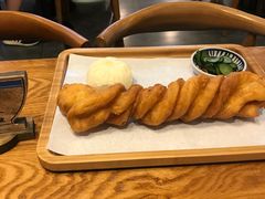 -头壹号 大油条·老长沙盖码饭(清河店)