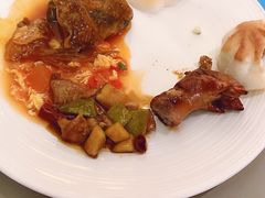 -海口绿发希尔顿酒店-田园汇自助餐·三文鱼·海鲜