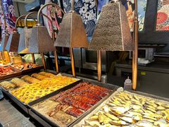 -喜庭海鲜自助(来福士店)