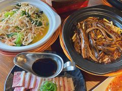 -永安水煮活鱼·仪征土菜院子