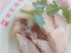 -百家鸡味馆(清泰店)