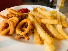 和熙暖风小食拼盘-必胜客(棠下店)