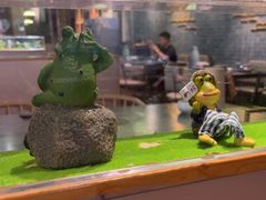 -麻田会 ·鲜活现烹·牛蛙火锅(珠江新城维家思广场店)