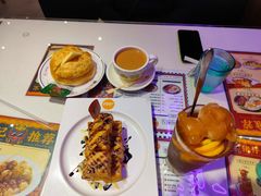 -龙记·香港茶餐厅(海上世界店)