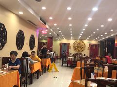 大堂-百饺园酒楼(平山道店)