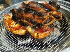 滋补炭烤鳗鱼-本炙炭烤·蒲烧活鳗料理店(金沙洲店)