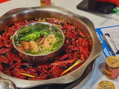 -厂花素芬九宫格火锅(益州大道店)
