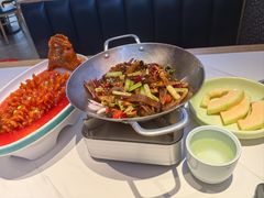-金芙蓉|湘味小炒·鲜炒黄牛肉(淮安生态新城吾悦店)