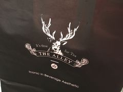 -THE ALLEY 鹿角巷(时代天街A馆店)