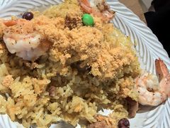 彩虹糖菠萝炒饭-Pekaa啤咖食肆Coffee&Bistro