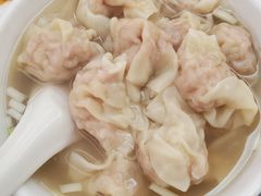 鲜肉净云吞-周门传统竹升面