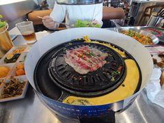 -朴太院·烤肉万岁·创意首尔料理(中联广场店)