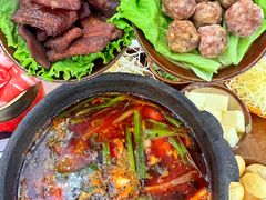 -黔有有贵州酸汤夺夺粉火锅(五味十字店)