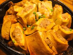 生焗鲜虾千页豆腐-即墨印象