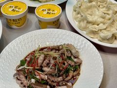 -悦海·家宴·冰花皮皮虾大锅贴(宝龙店)