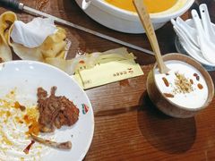 -巴依老爷新疆美食(牡丹园店)
