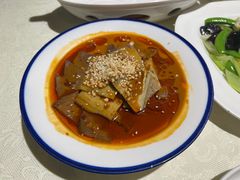-老浒记烤鸭-北京菜(琉璃厂店)