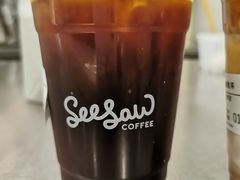 -Seesaw Coffee(上海太阳宫K46店)