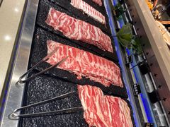 -和谐号海鲜烤肉火锅自助餐厅(车城万达店)