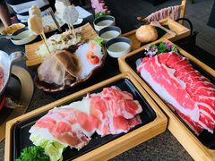 -湊湊火锅·茶憩(和平大悦城店)