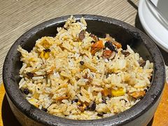 松茸什菌炒饭-熹素·鲜美素食Vegetarian (天河领展店)