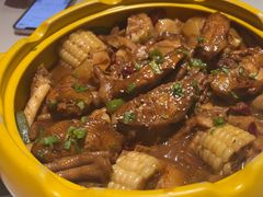 -多嘴肉蟹煲(万达店)