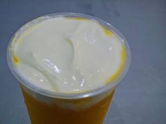 芒果乳酪-LELECHA乐乐茶(上海五角场万达广场店)