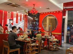 大堂-1078號老北京涮肉(松柏店)