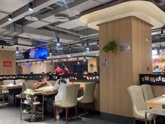 大堂-蜀留香火锅(西南角店)