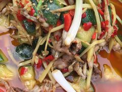 小南瓜烧奇猫儿-拈一筷子·宜宾江湖菜(十一街店)