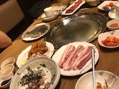 -韩国料理大力士(屏风街店)