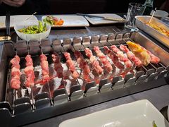 -很久以前羊肉串(中山公园店)