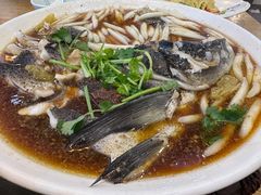 -珊溪水库野生有机包头鱼