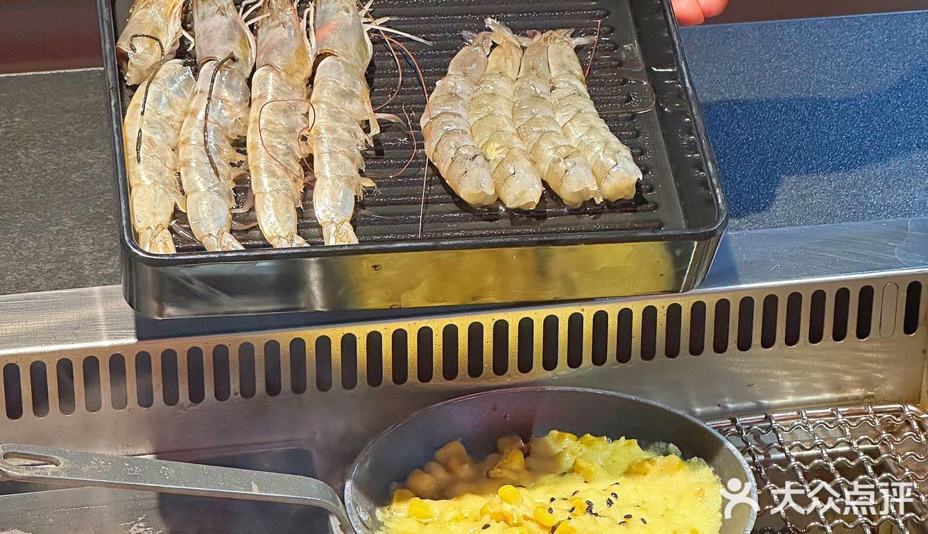 学生党也能消费起的自助烤肉[胜利]