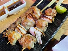 -萌牛肠烧烤店(虹梅路店)