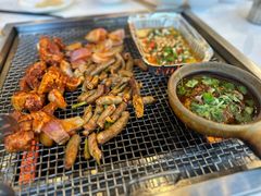 -西昌老号李小肠特色烧烤园(温江店)
