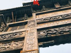 -兴城古城-祖大寿石坊