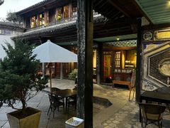 -喜洲翰林餐厅(董家百年老宅店)